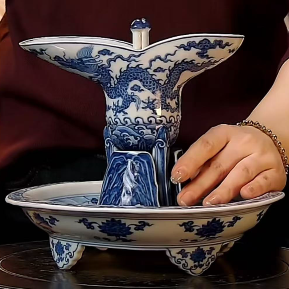 古韵今风斋精品陶瓷