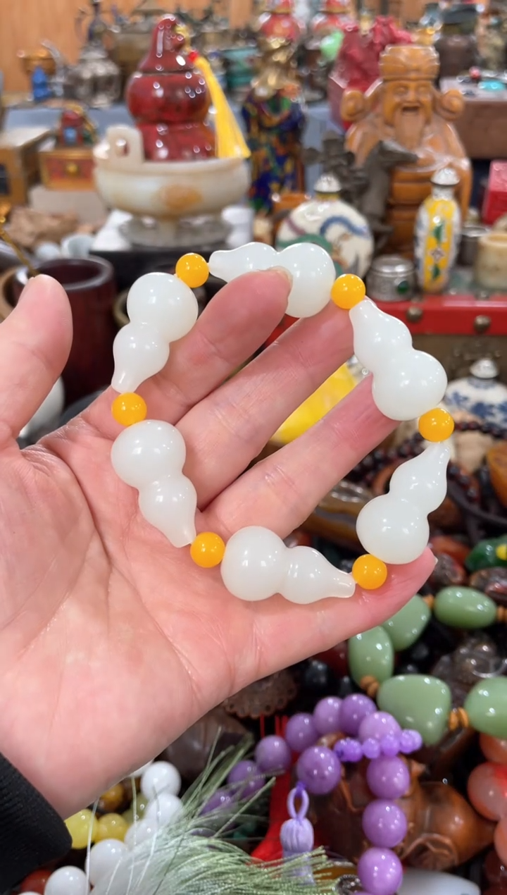 【闪购商品】1宫廷影视老旧工艺摆件