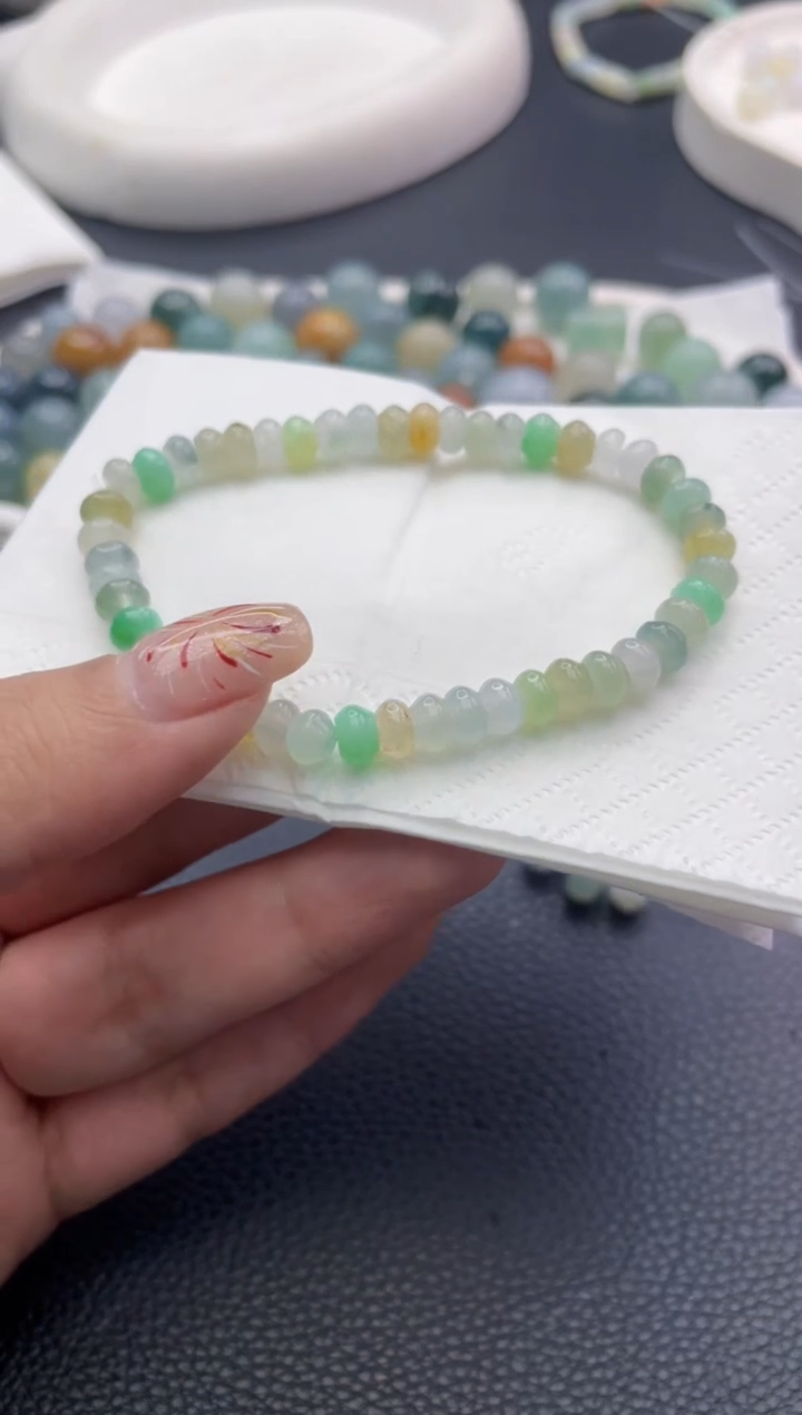 【闪购商品】定制翡翠未镶嵌41181111