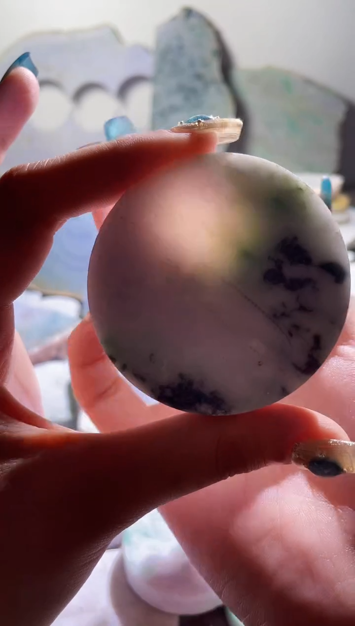 翡翠未镶嵌颈饰娟娟35