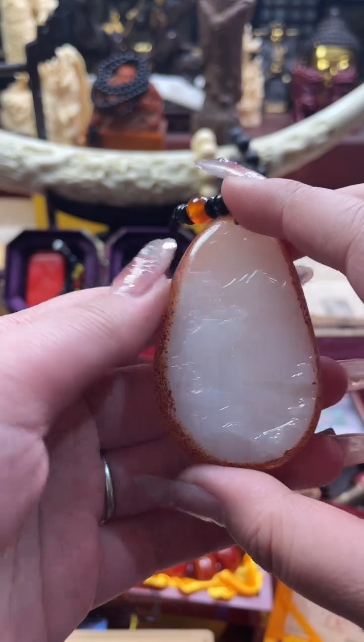 【闪购商品】和田玉挂件未镶嵌和山水