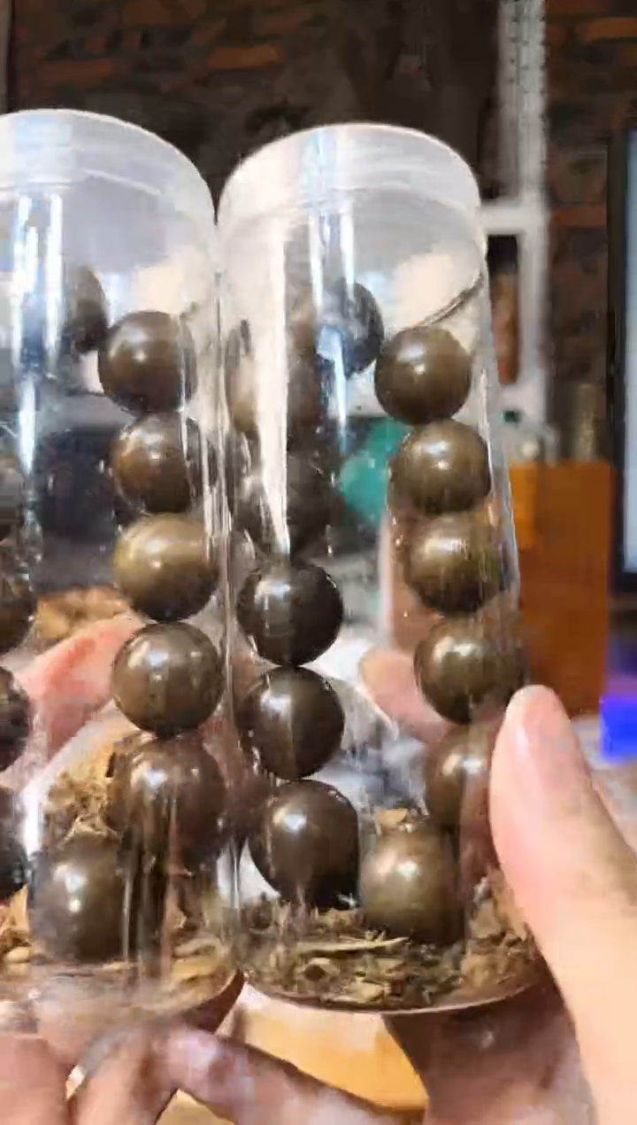 楠木（金丝楠）手串/手链2.0阴沉绿手串