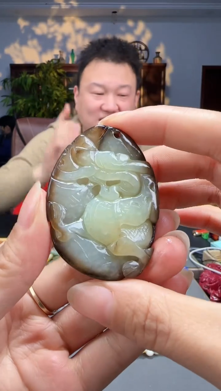 【闪购商品】和田玉颈饰未镶嵌拍一发一多样性发货