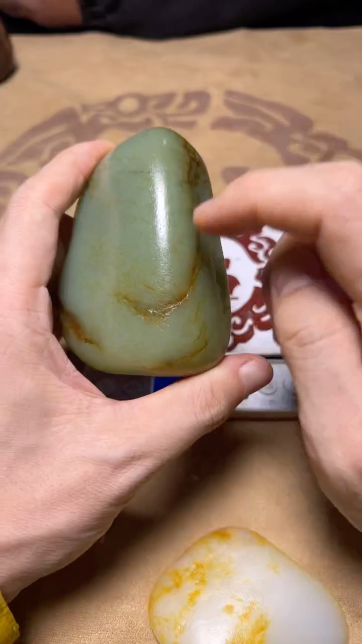 【闪购商品】和田玉挂件未镶嵌把件