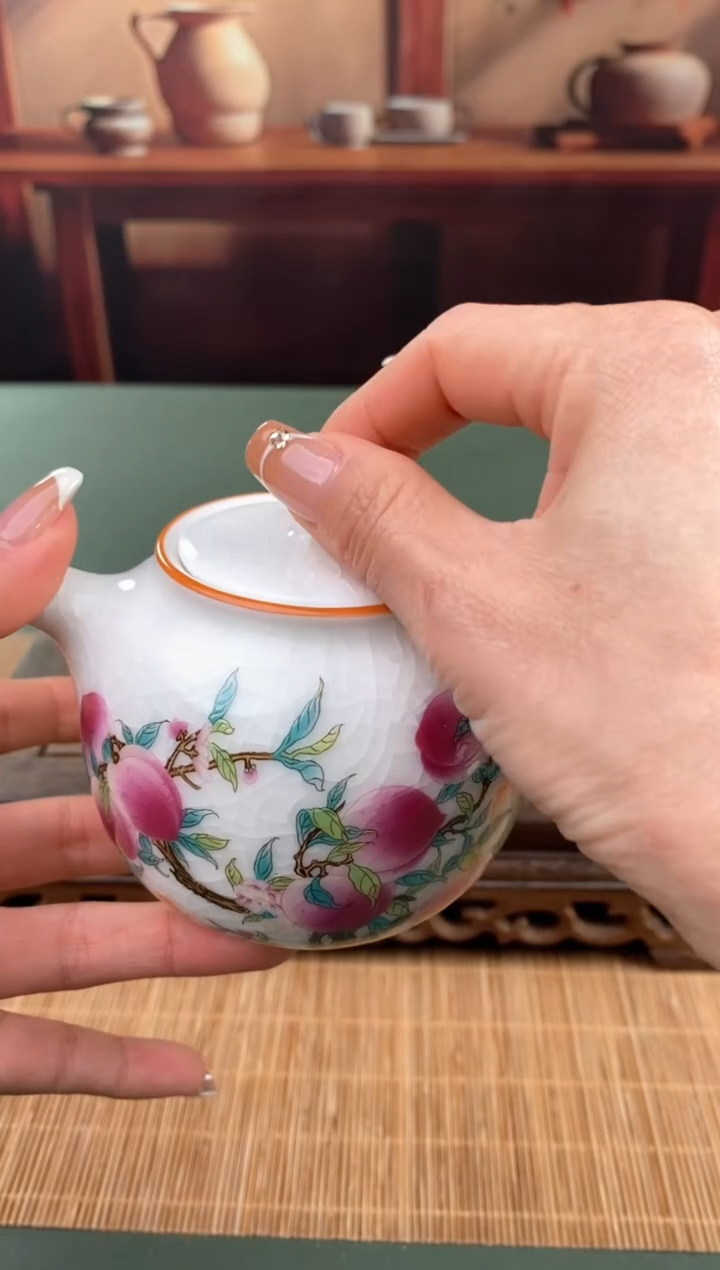 【闪购商品】华夏茗瓷闪购福利V