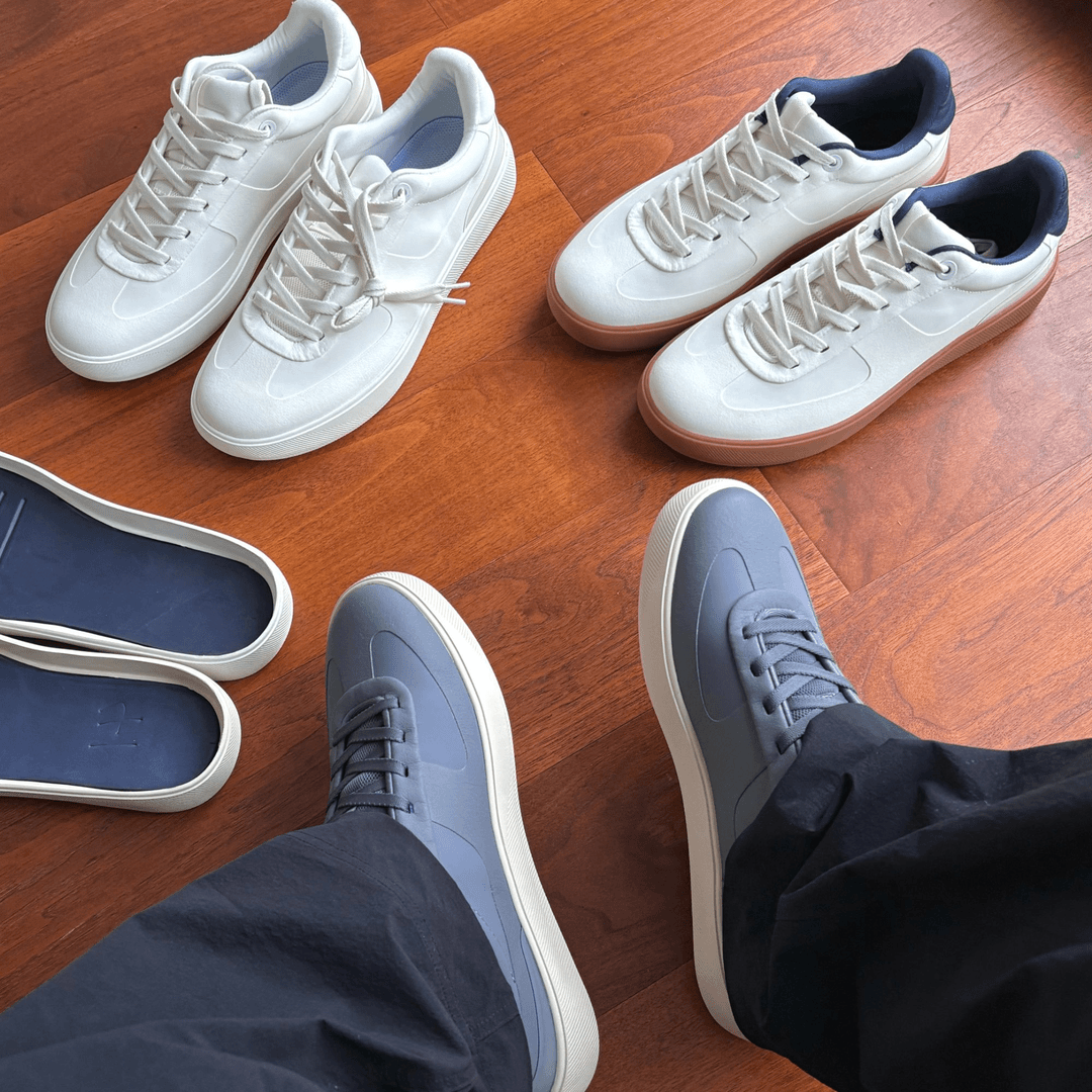 【GGG】ciry verses  男士冬季城市通勤运动休闲低帮德训鞋 