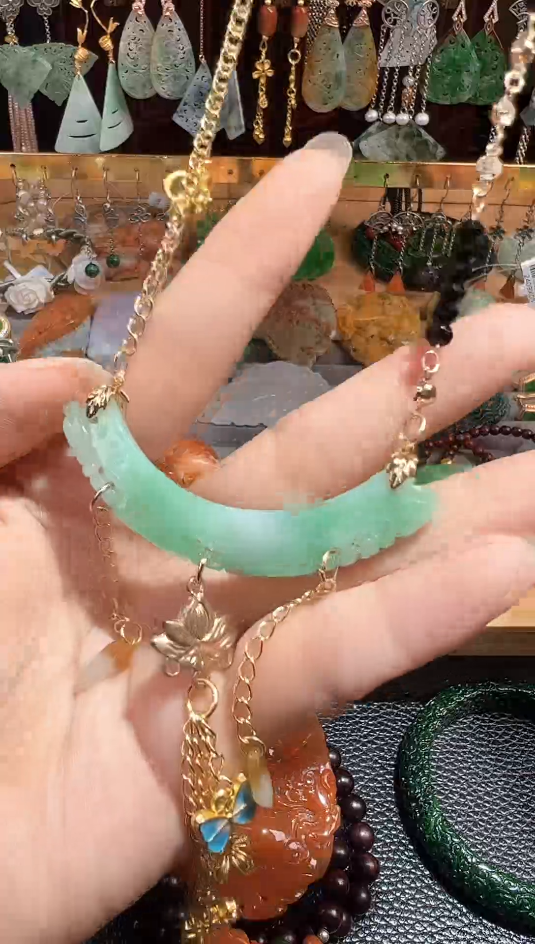 【闪购商品】定制翡翠未镶嵌翡翠