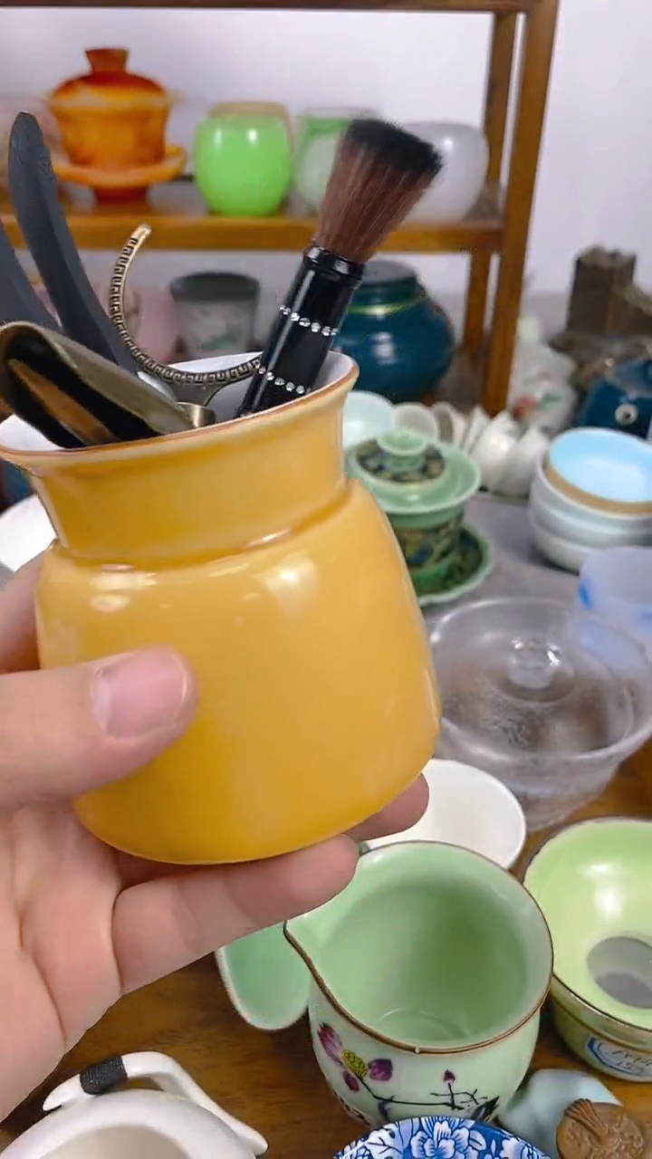 【闪购商品】高端茶具清货看编码发