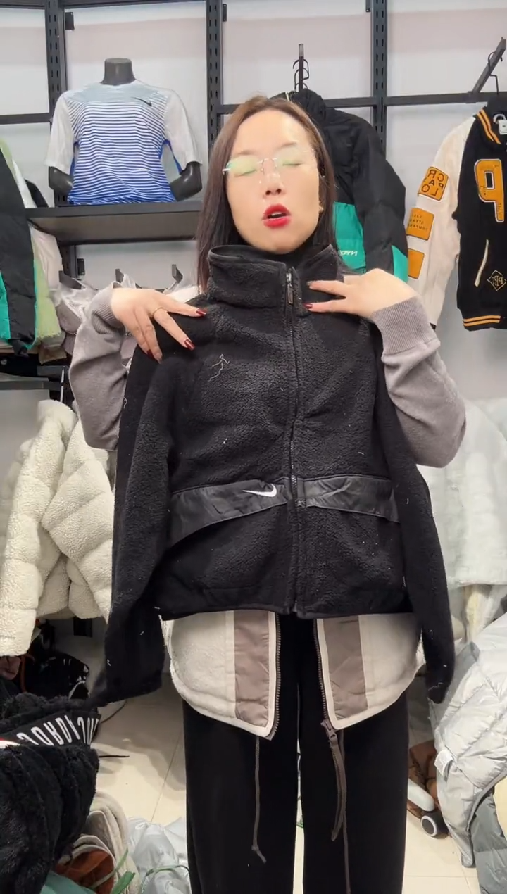 2423闪购编码 Nike/Jordan运动卫衣裤以直播间过款为准 尺码·