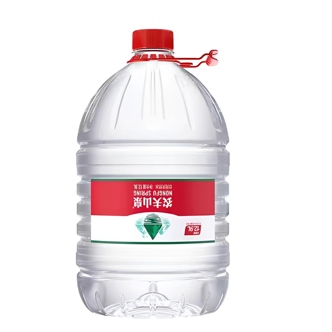 农夫山泉天然水农夫山泉桶装水12.9L/瓶