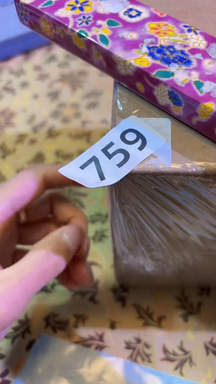 【闪购商品】瓷片陶茶666文玩周边多人