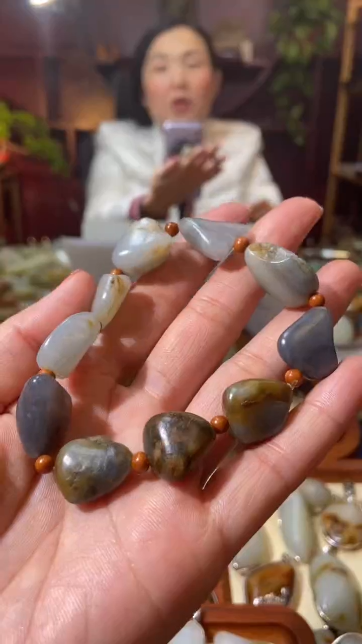 【闪购商品】和田玉挂件未镶嵌和田玉吊坠挂件精美