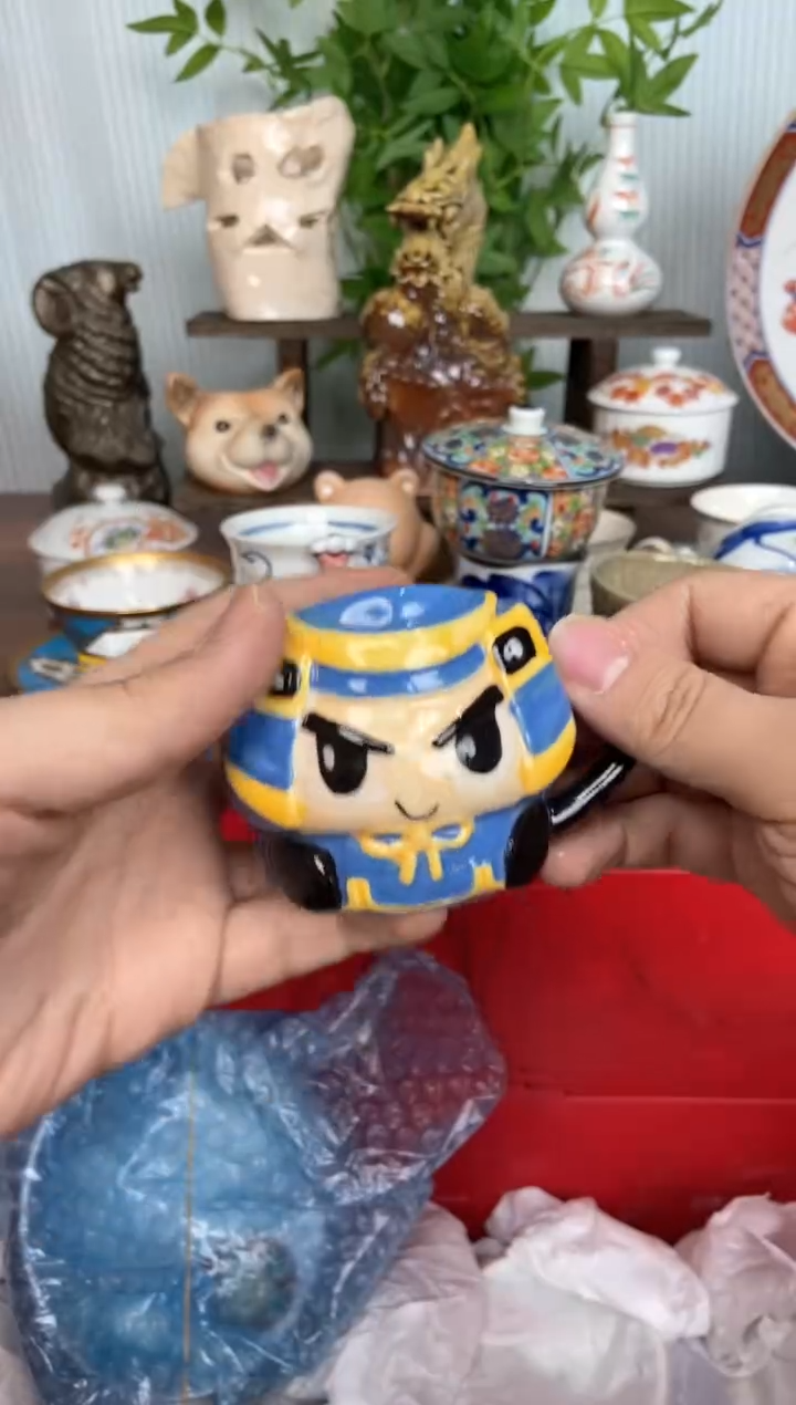 【闪购商品】瓷片计划计划好久好久024