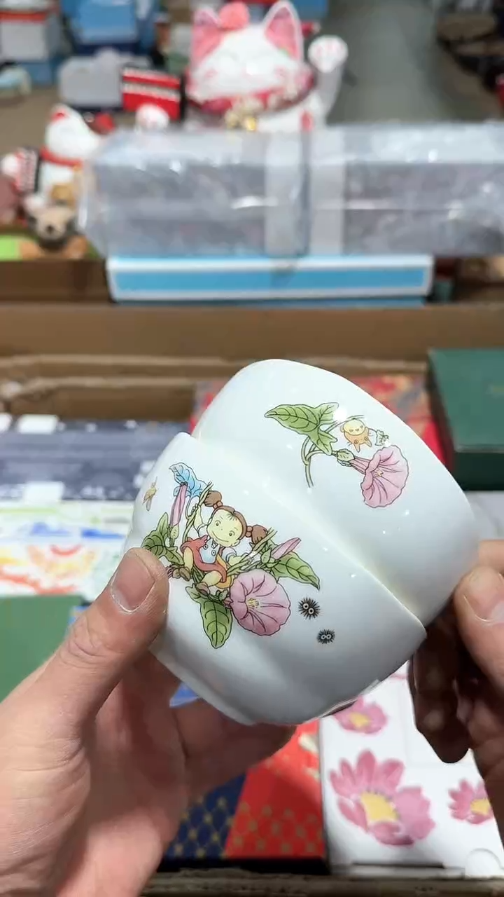 【闪购商品】瓷片大漂亮瓷器，一件不留--7.8