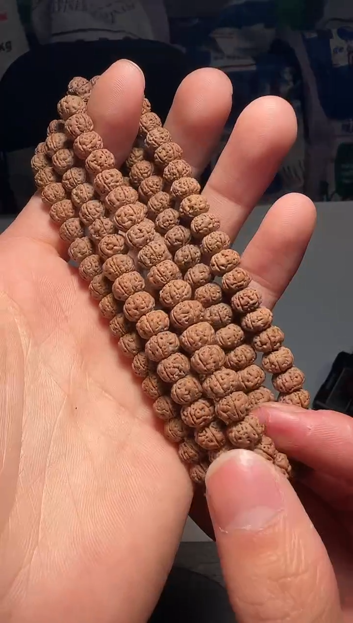 手串金刚菩提无利润超头精挑老树王108-8mm