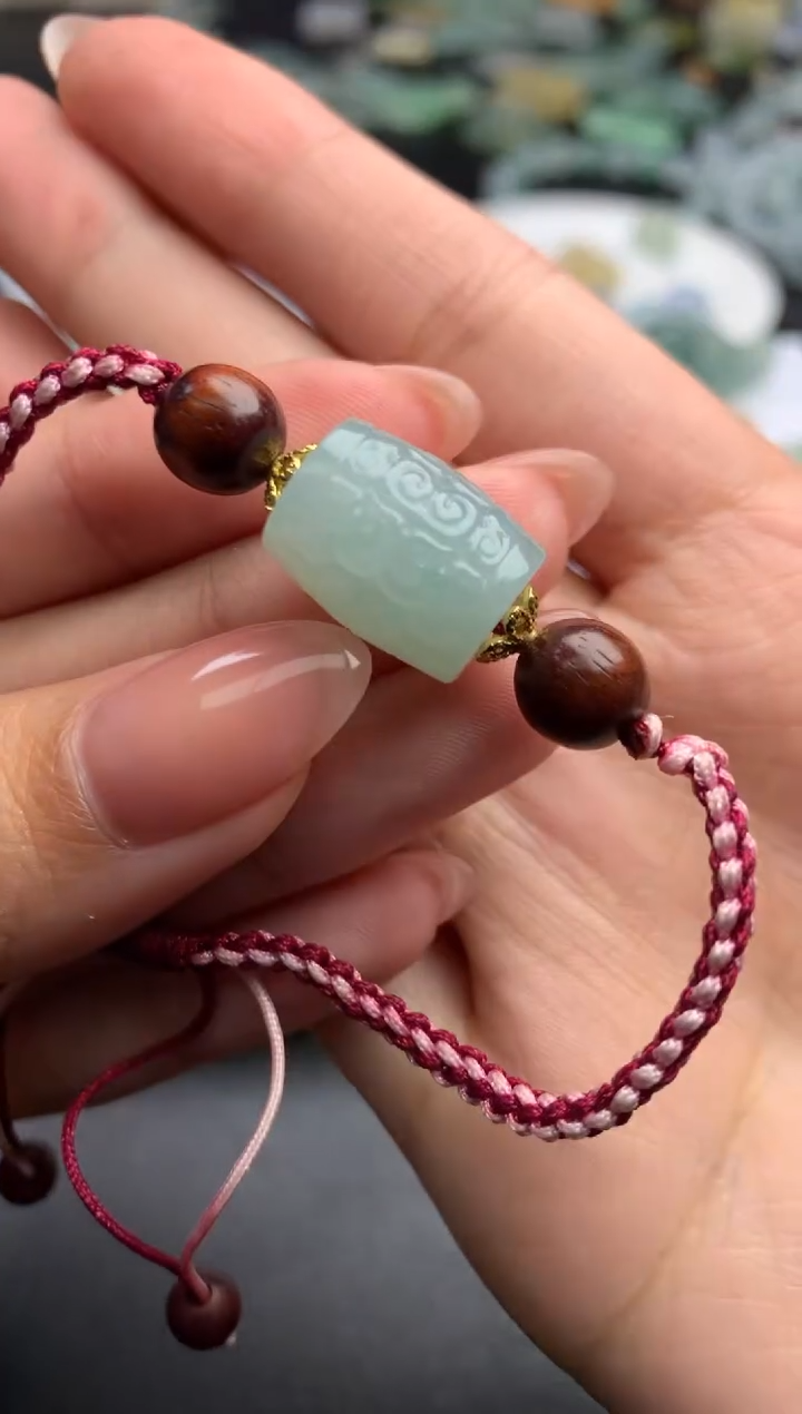 【闪购商品】翡翠颈饰未镶嵌净货