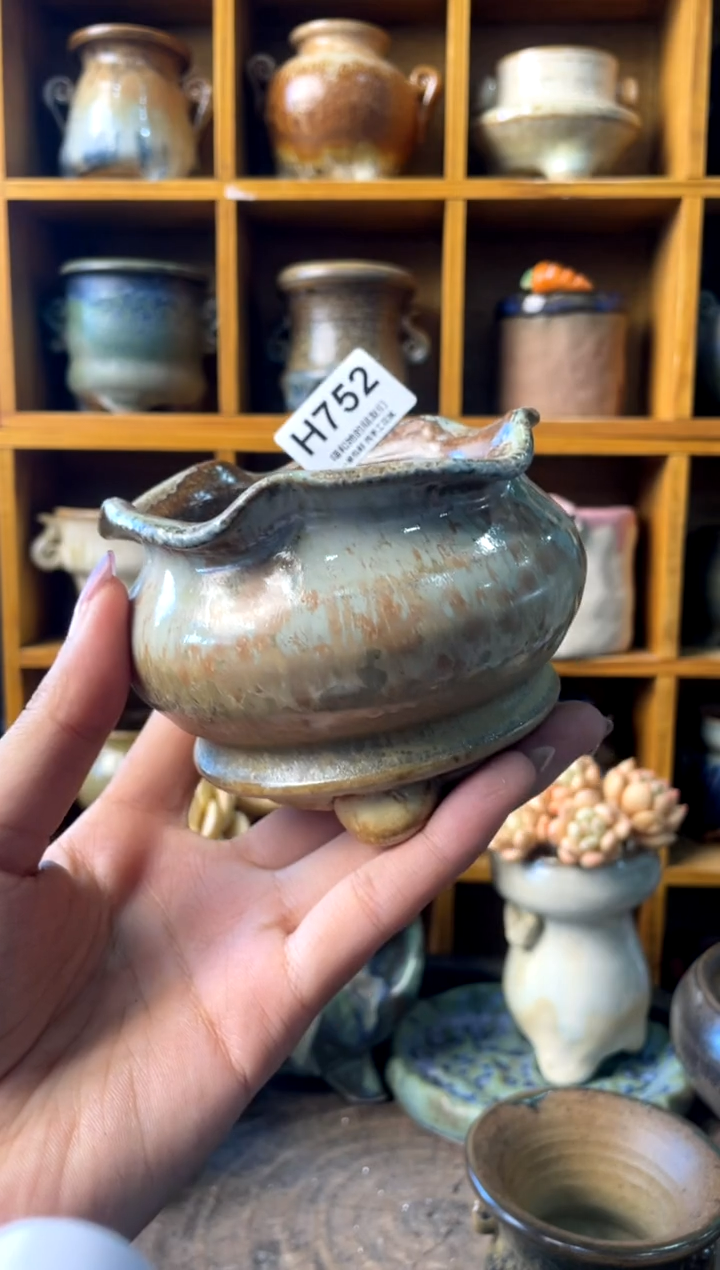 752内口8【多肉花盆多肉盆】