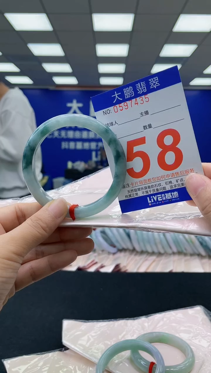 未镶嵌手镯翡翠AAAAAAAAAA