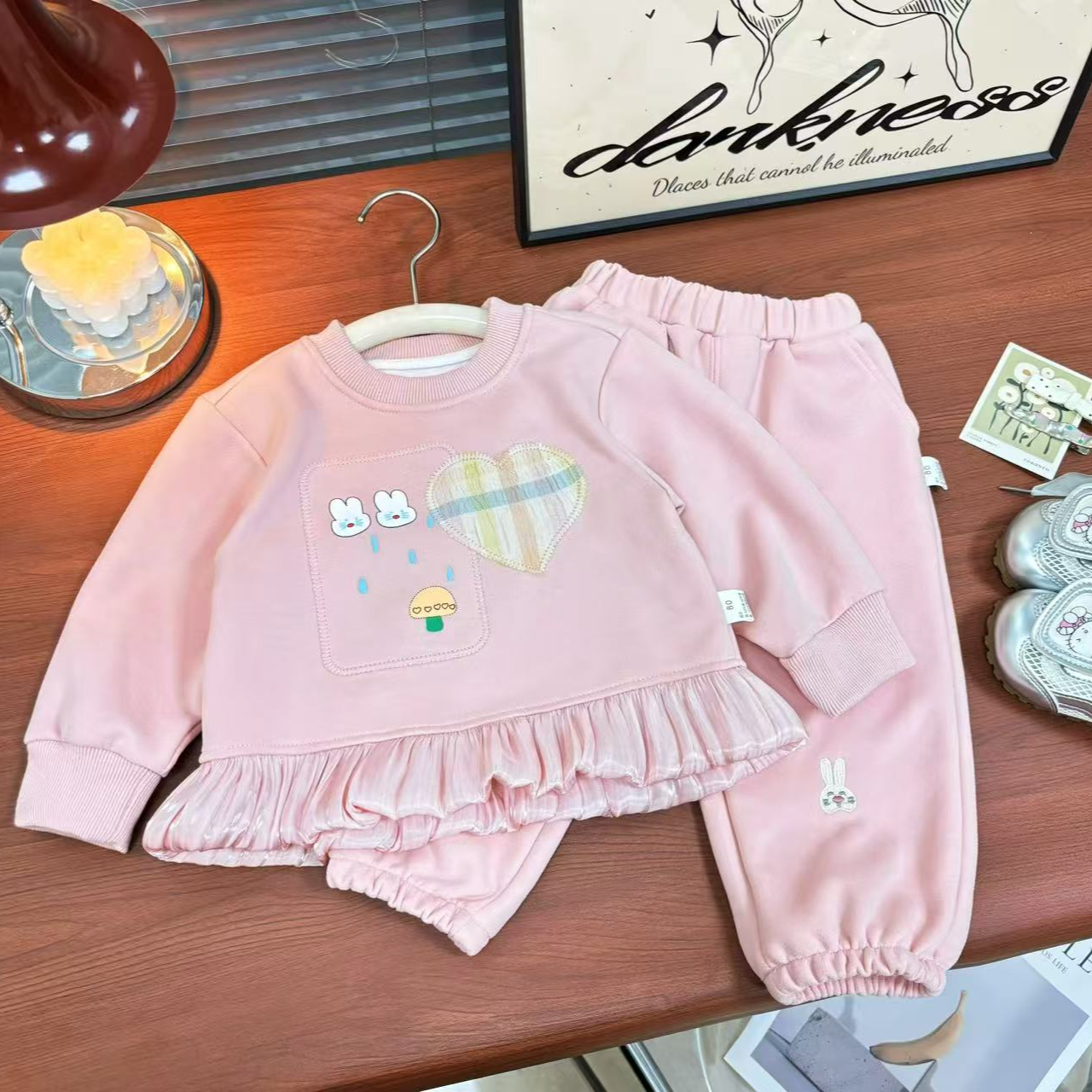 25早秋女宝组合一组一秋天就够了女宝组合SJ-J-A292