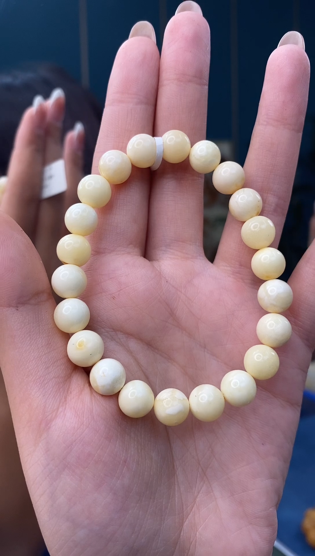 裸石琥珀未镶嵌12/6多样性发其一26微瑕