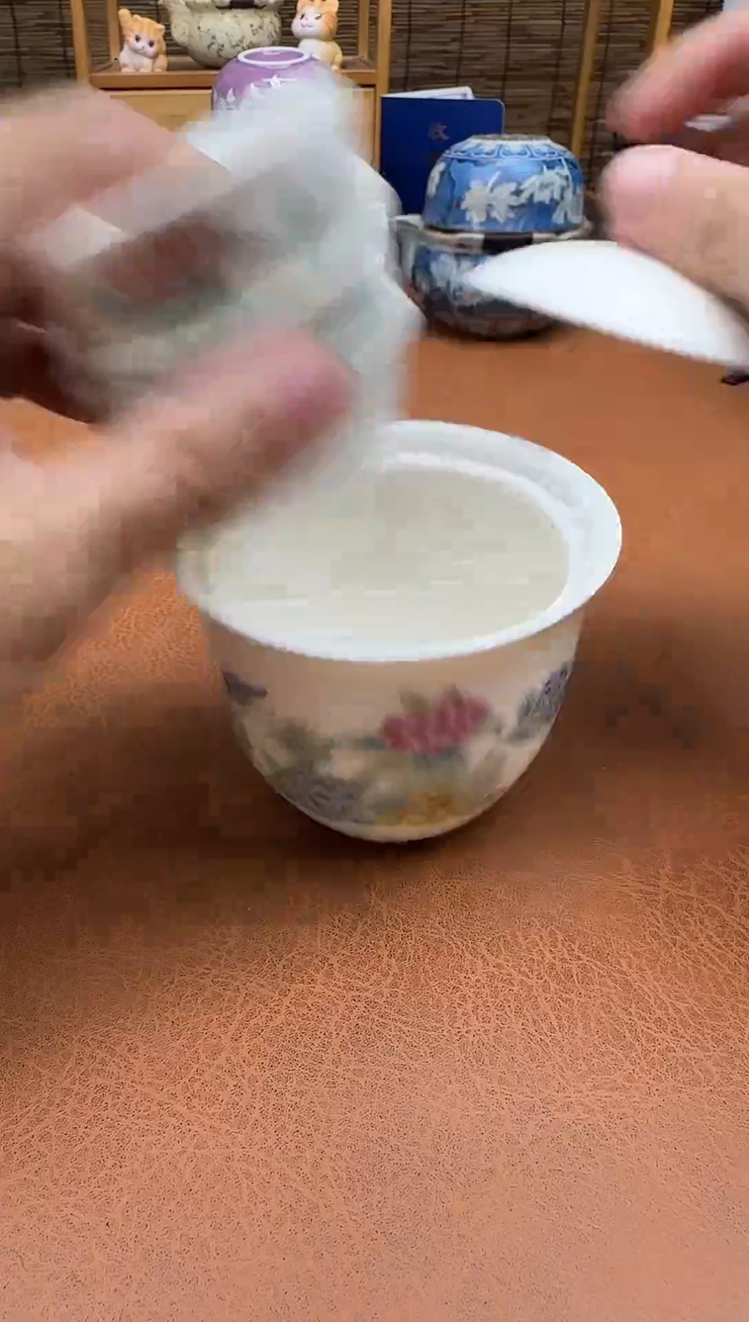 新店开播，茶具福利大放送