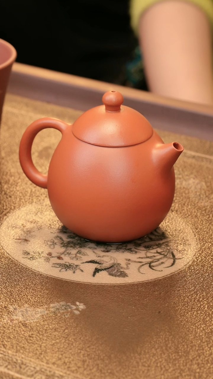 【闪购商品】紫砂茶叶盒喀左紫砂老孙的直播间