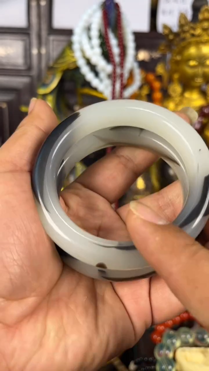 【闪购商品】和田玉挂件未镶嵌和田玉一对