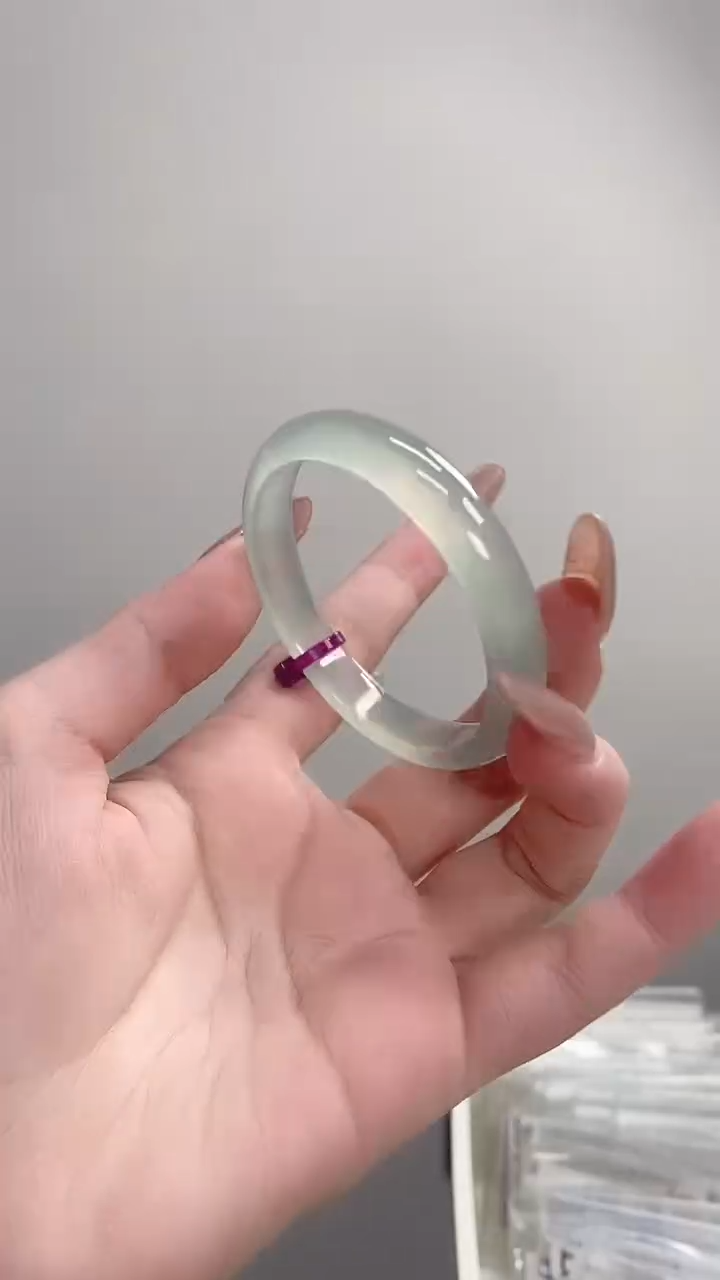 手镯玛瑙/玉髓未镶嵌50-51正圈