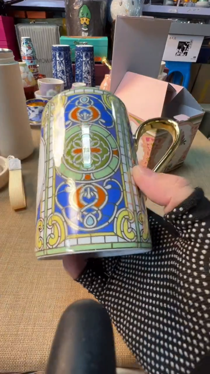 【闪购商品】瓷片启航瓷器精选