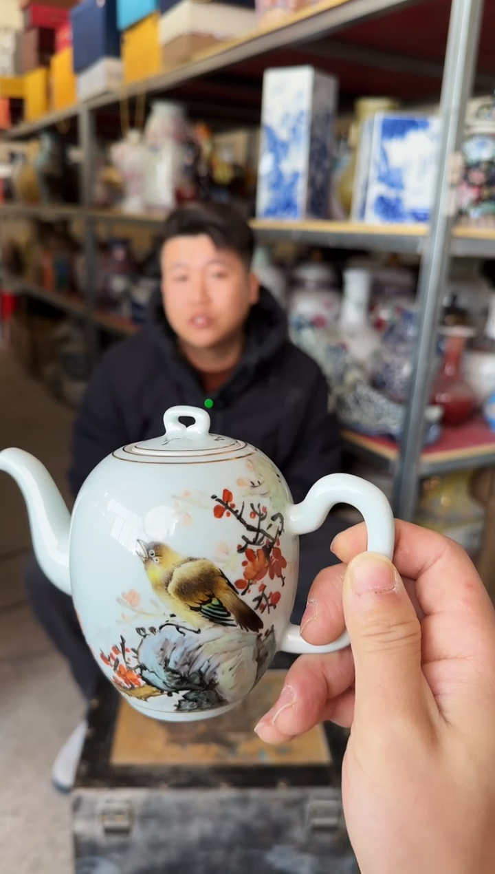 景德镇陶瓷摆件闪购42