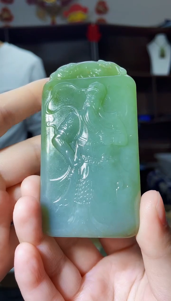 【闪购商品】和田玉颈饰未镶嵌多样性发货拍一发一