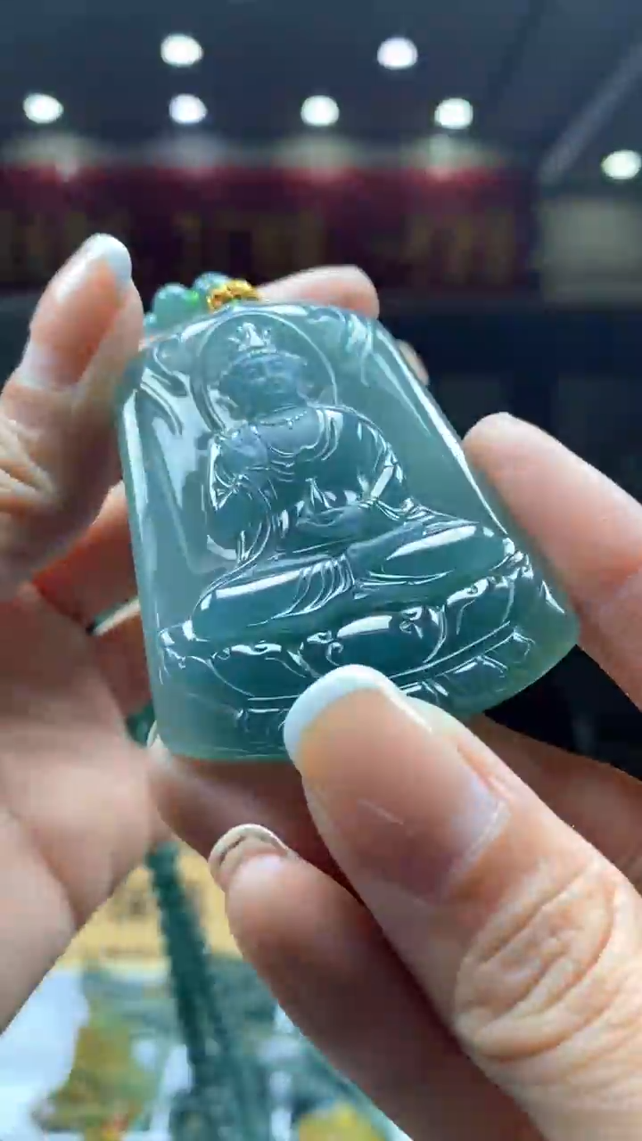 【闪购商品】翡翠颈饰未镶嵌********690