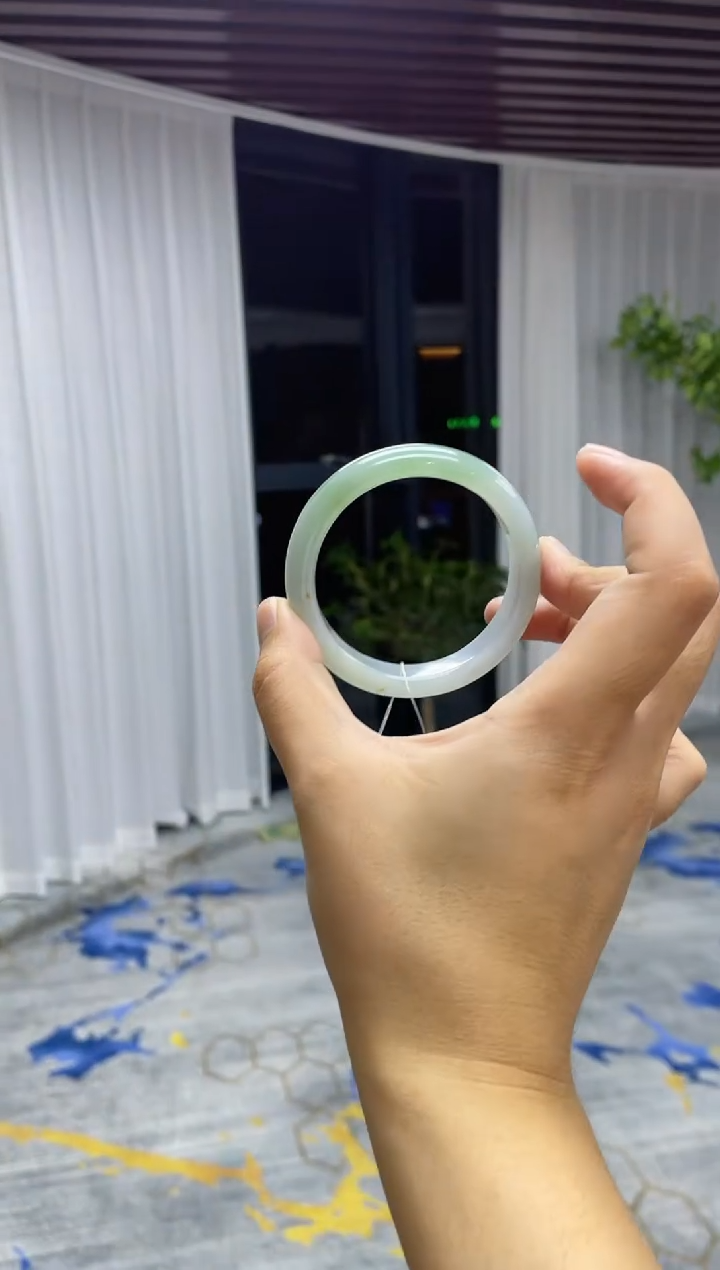 【闪购商品】定制翡翠手镯未镶嵌定制