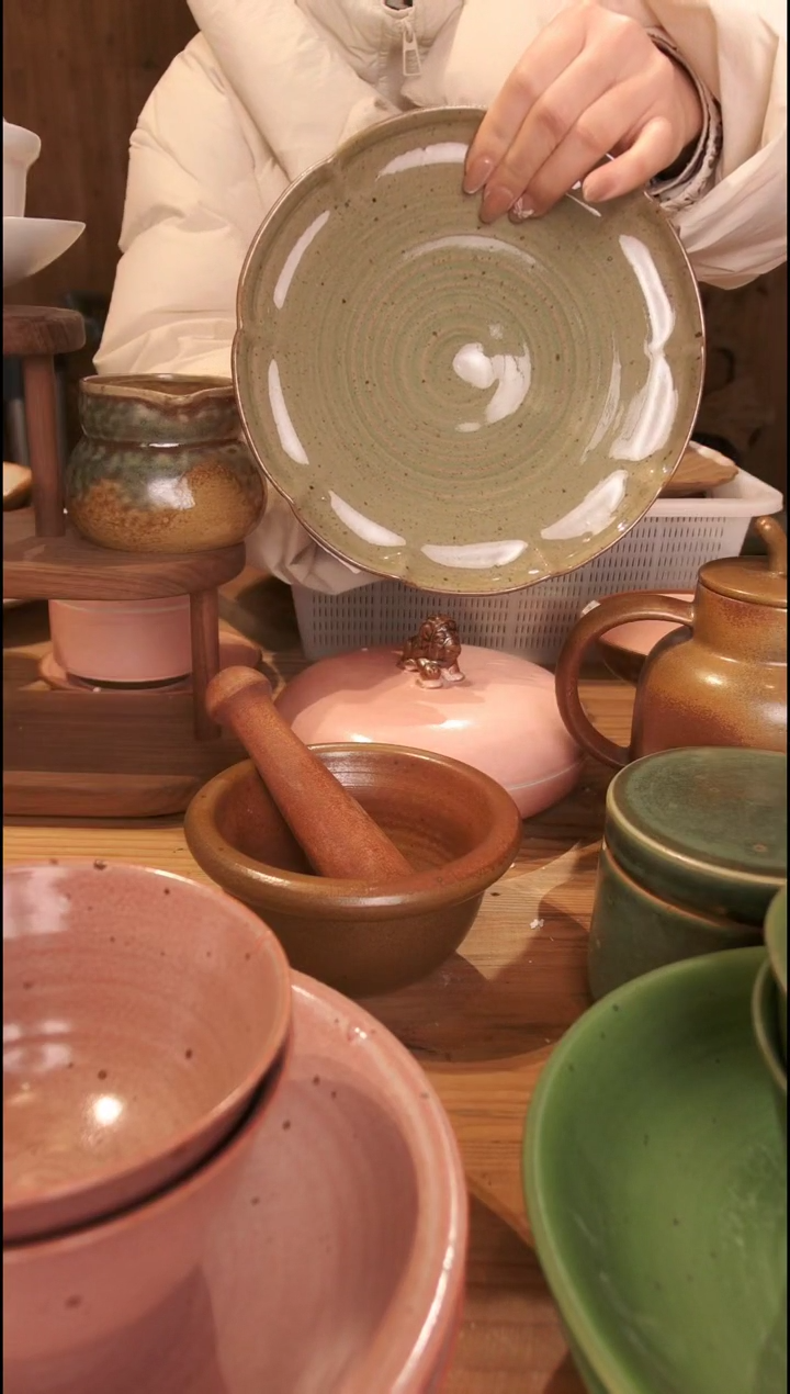 【闪购商品】碗 景德镇手工高温陶瓷