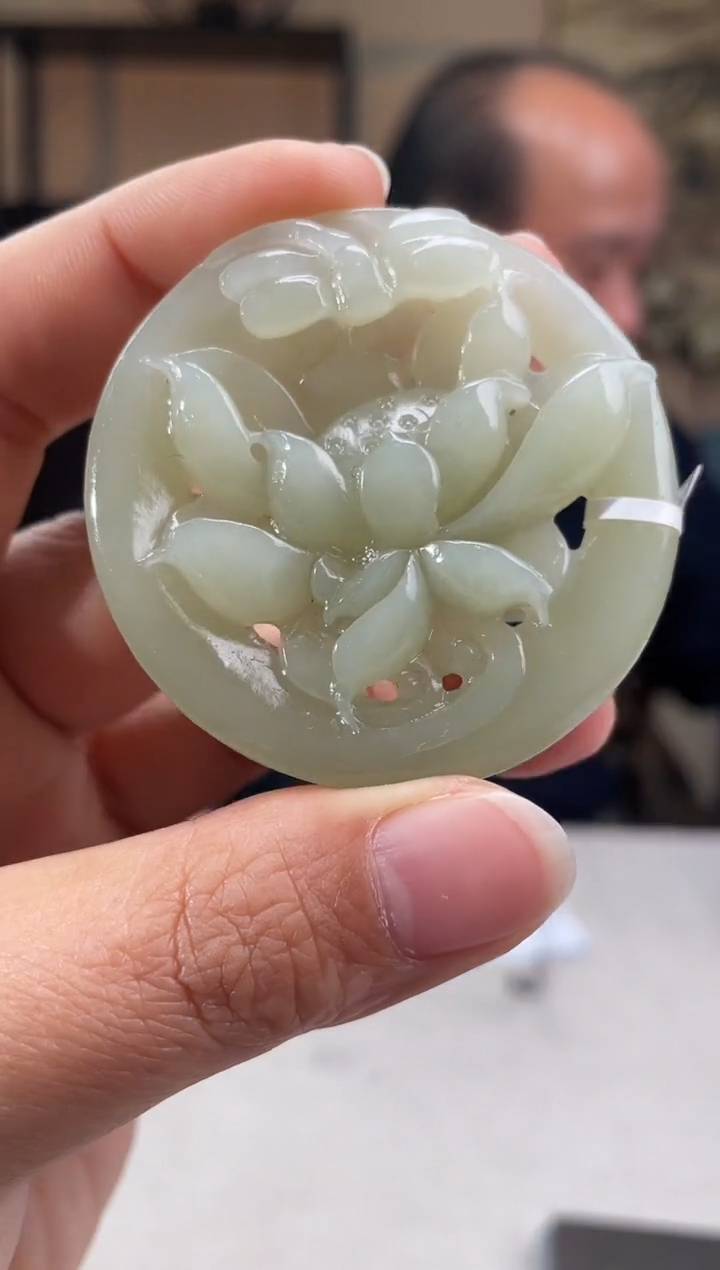 【闪购商品】定制和田玉多样性发货拍一发一12108