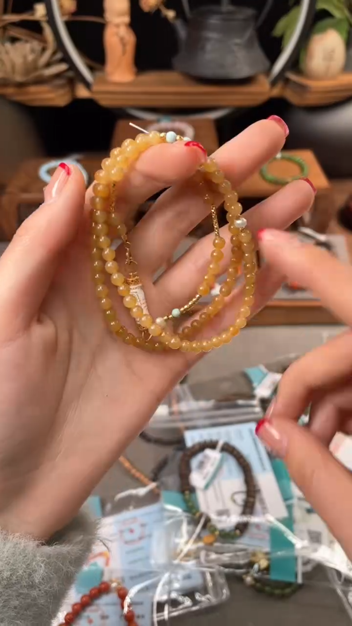 【闪购商品】和田玉手饰未镶嵌@@D921D015581