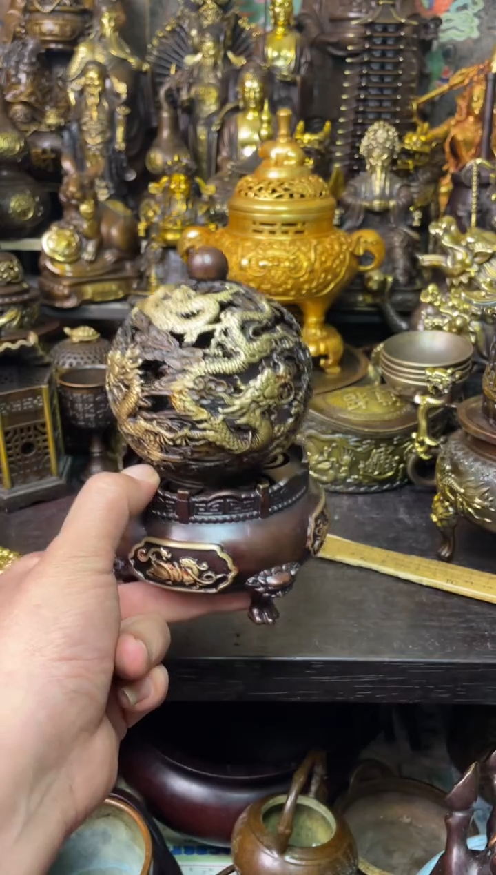 专属文玩铜器链接