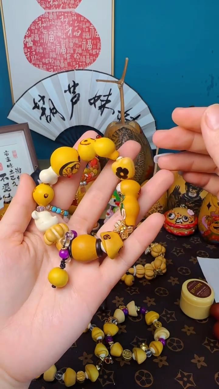 【闪购商品】664文玩葫芦文玩好物