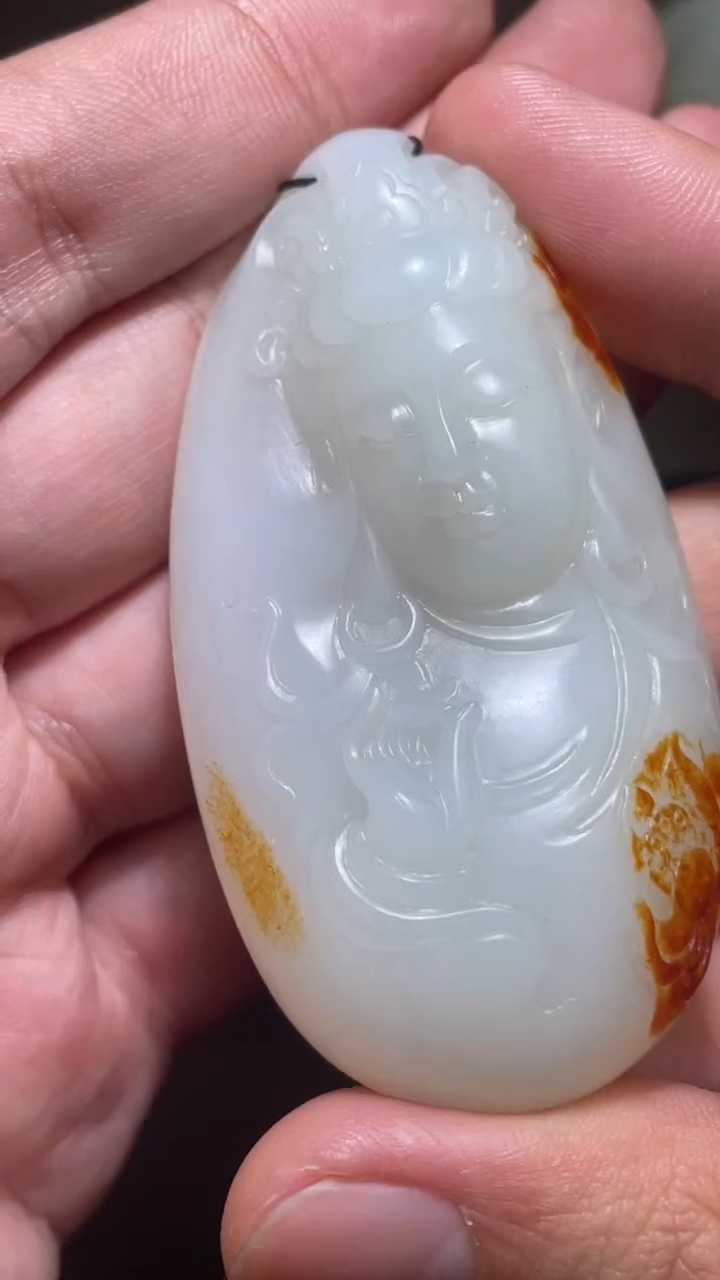 【闪购商品】和田玉2.11HS多样性拍一发一未镶嵌86