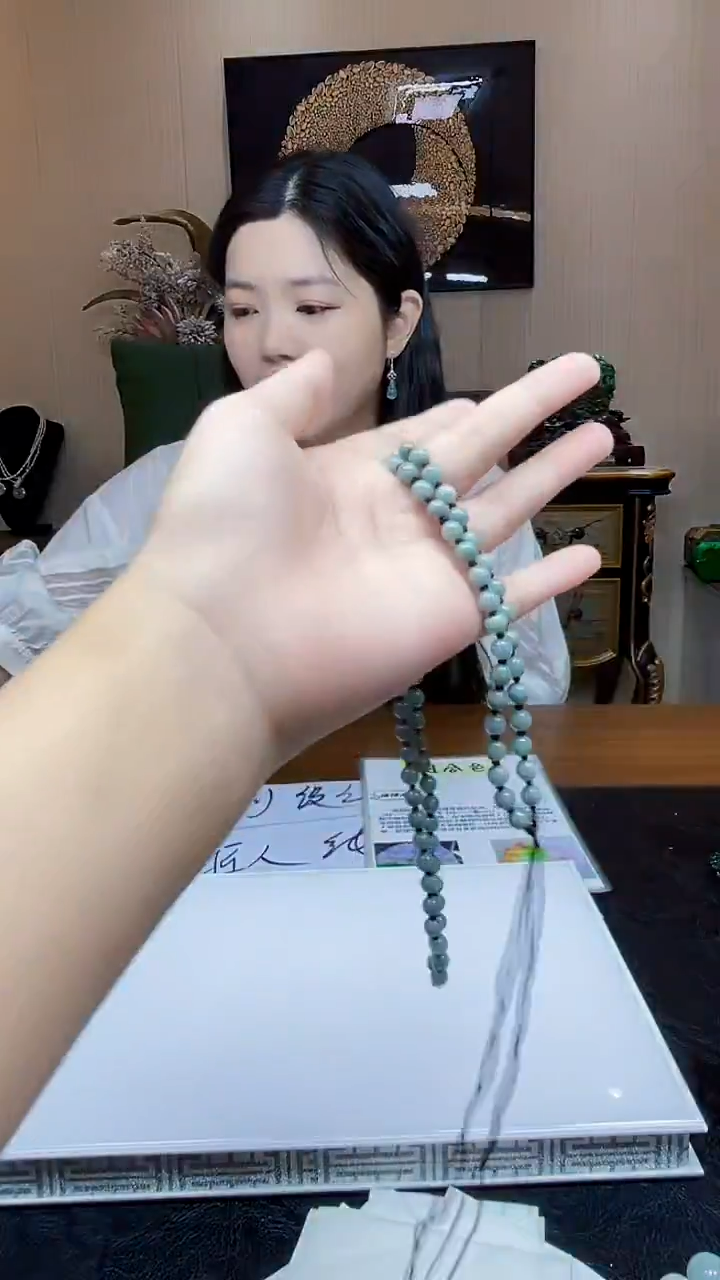 未镶嵌定制翡翠吊坠161