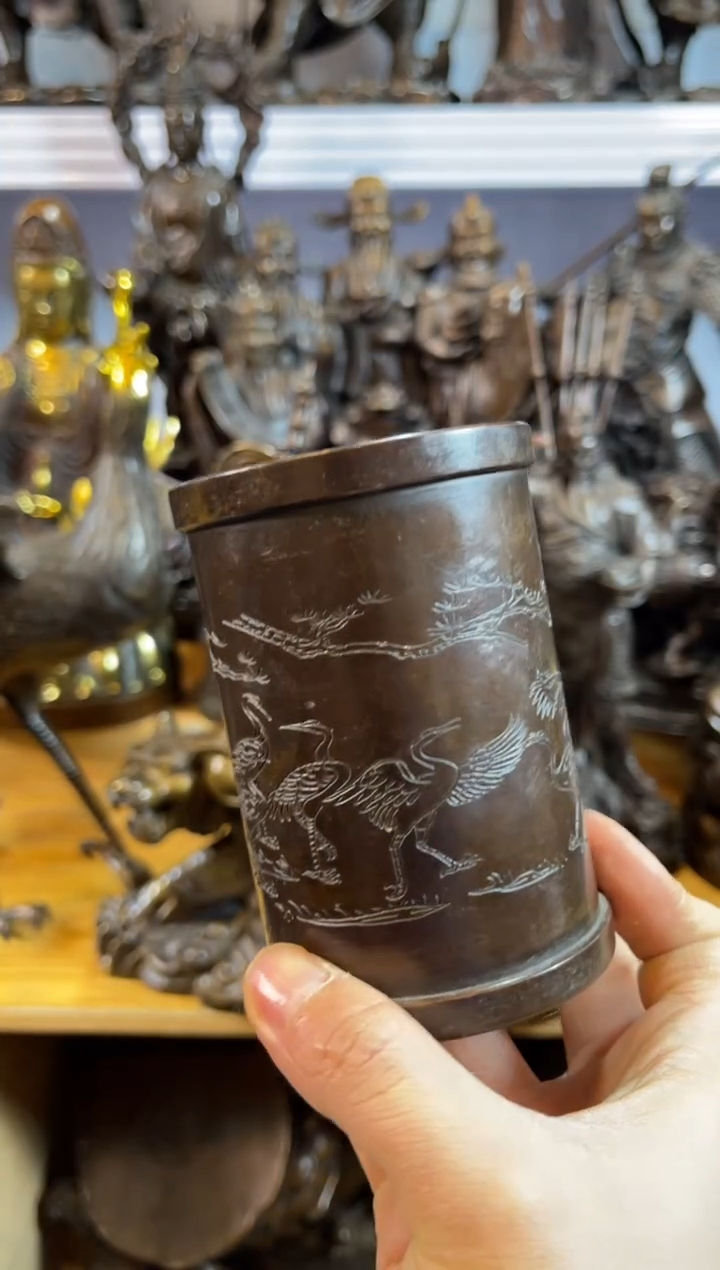 .案台摆件 物品摆件