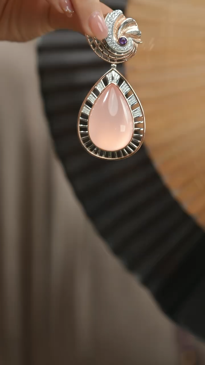 吊坠未镶嵌水晶@YSG65040208@