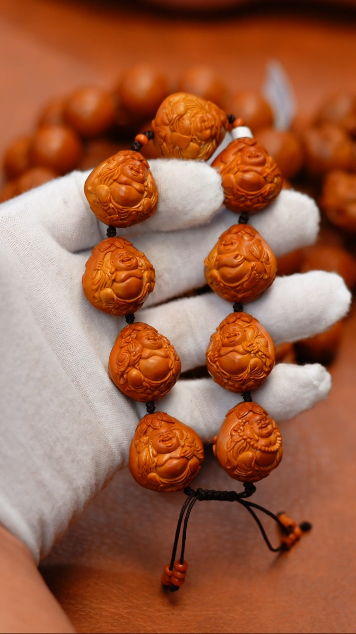 【闪购商品】橄榄核手串/手链橄榄核