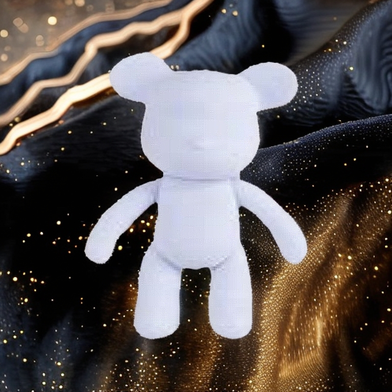 苹果大吉泡泡星星颜色潮玩摆件盲盒手办桌面摆件玩偶