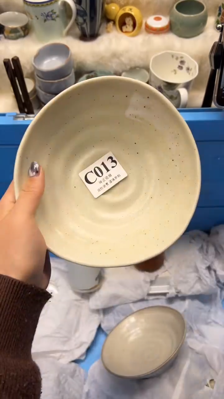 【闪购商品】瓷片          C013