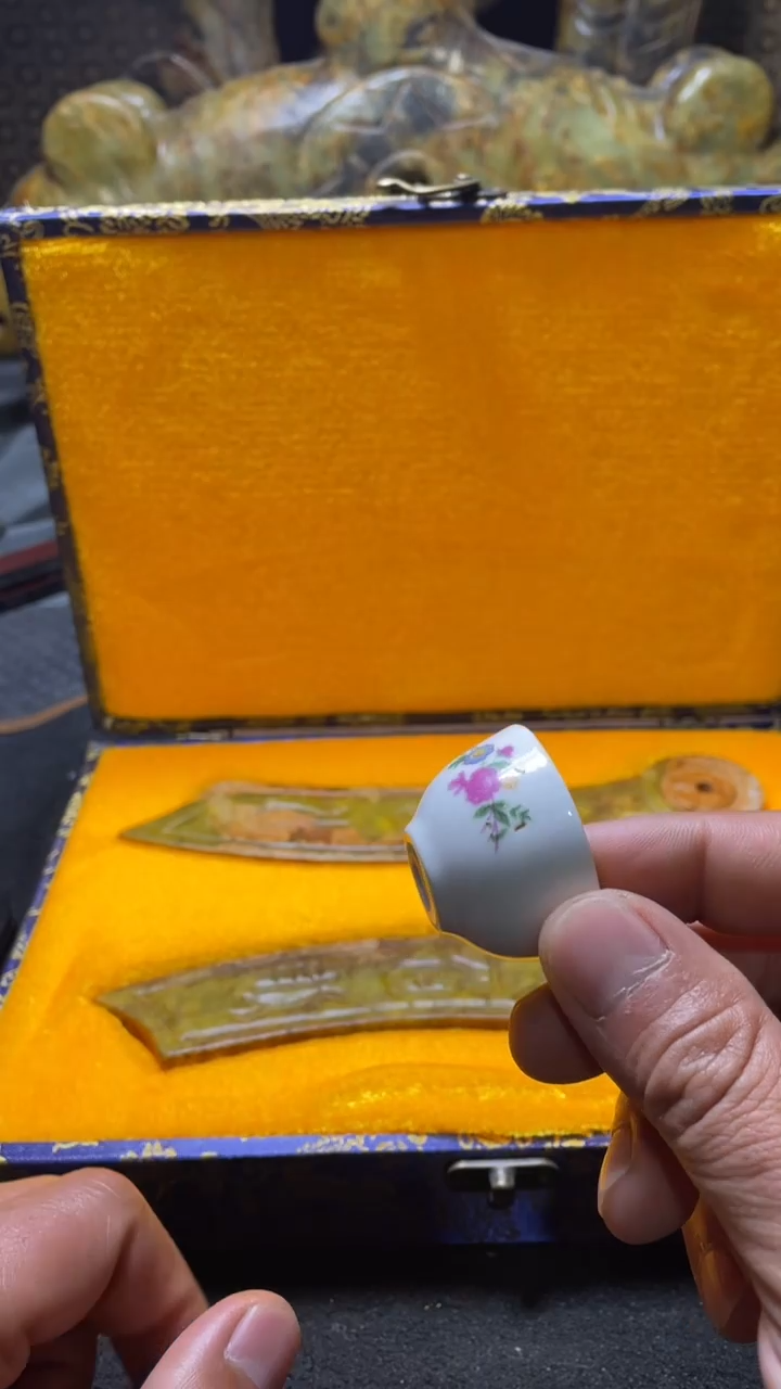 瓷片主播推荐好物