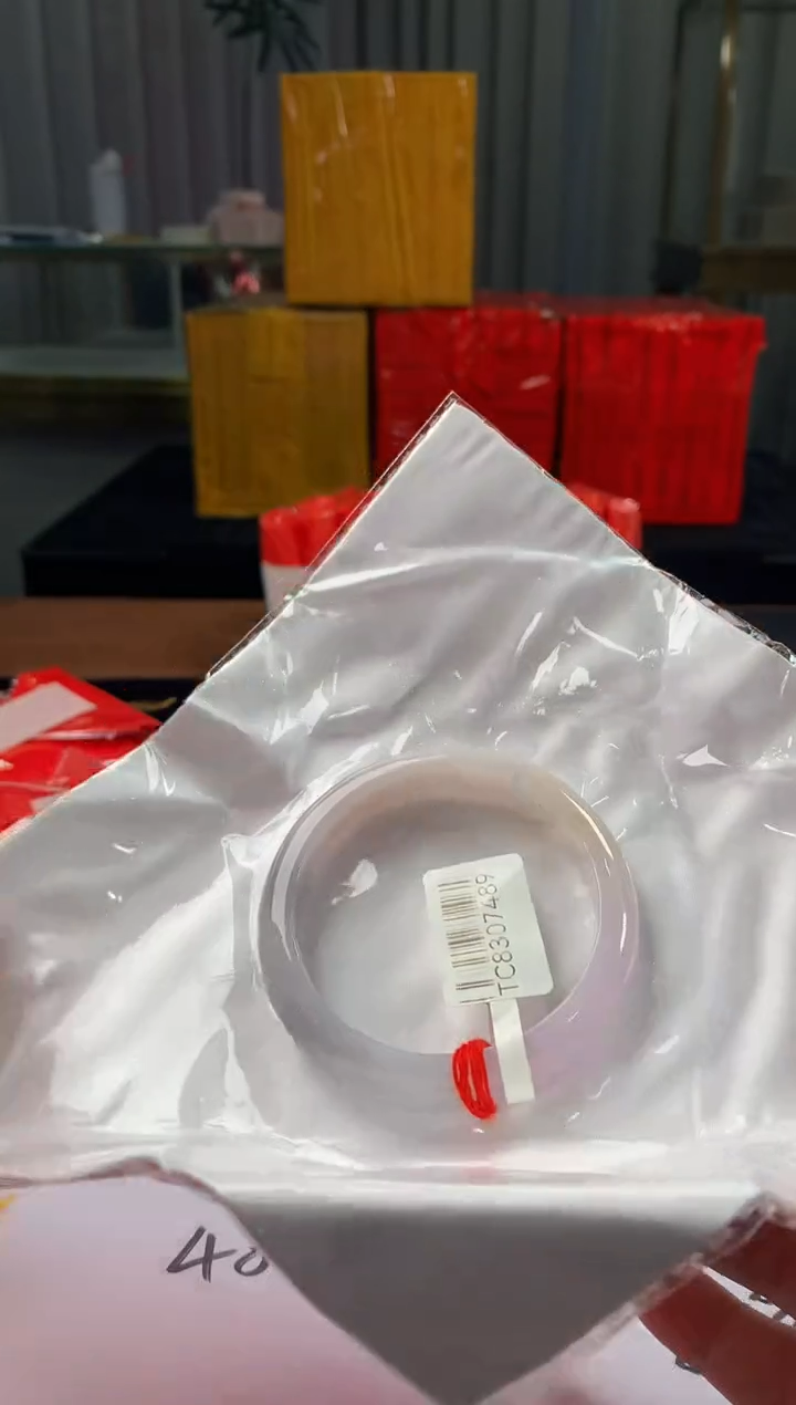 未镶嵌定制翡翠5073毛货不退不换 57-58