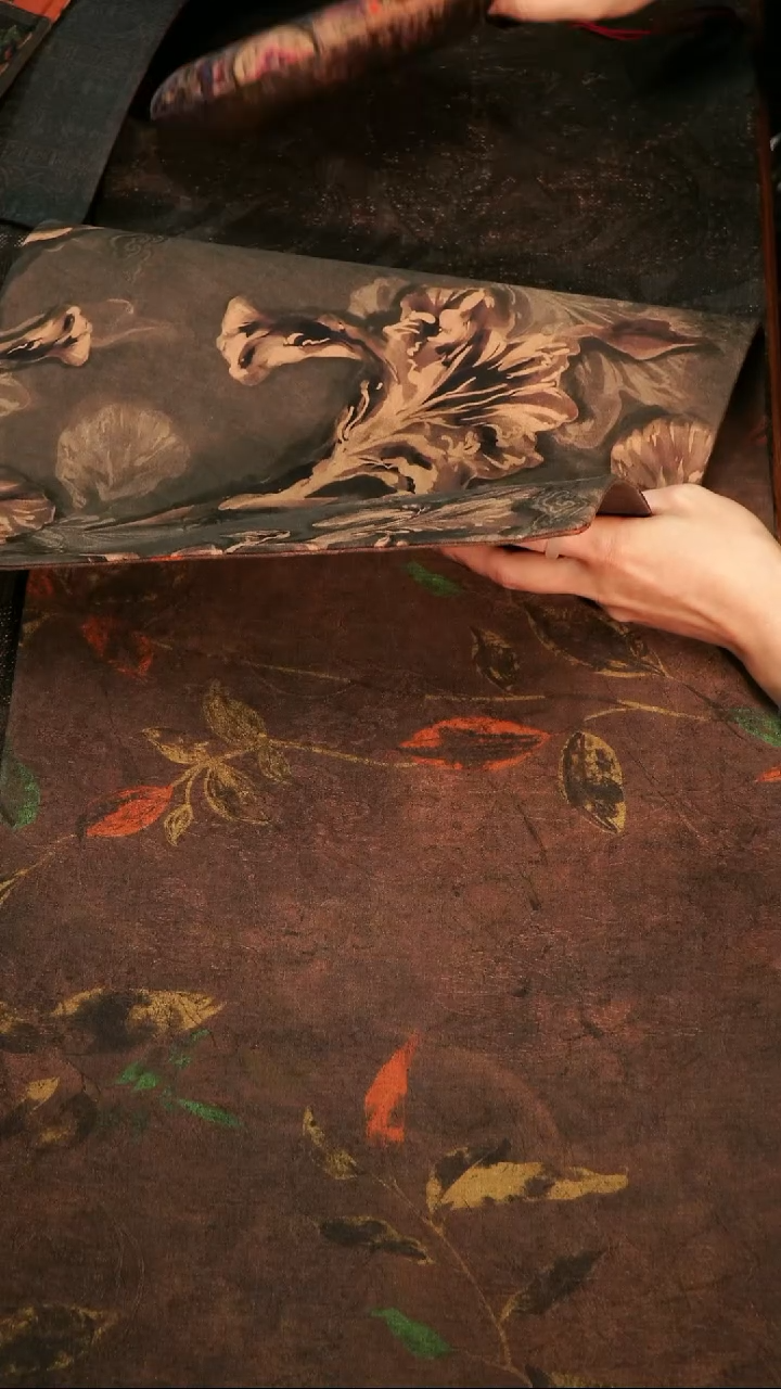 锦*别具一阁布艺尺寸200+33