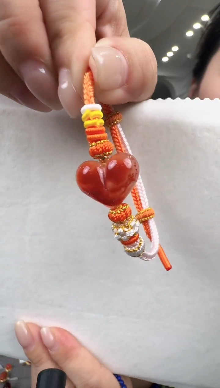 未镶嵌手绳南红玛瑙南红屁桃手绳