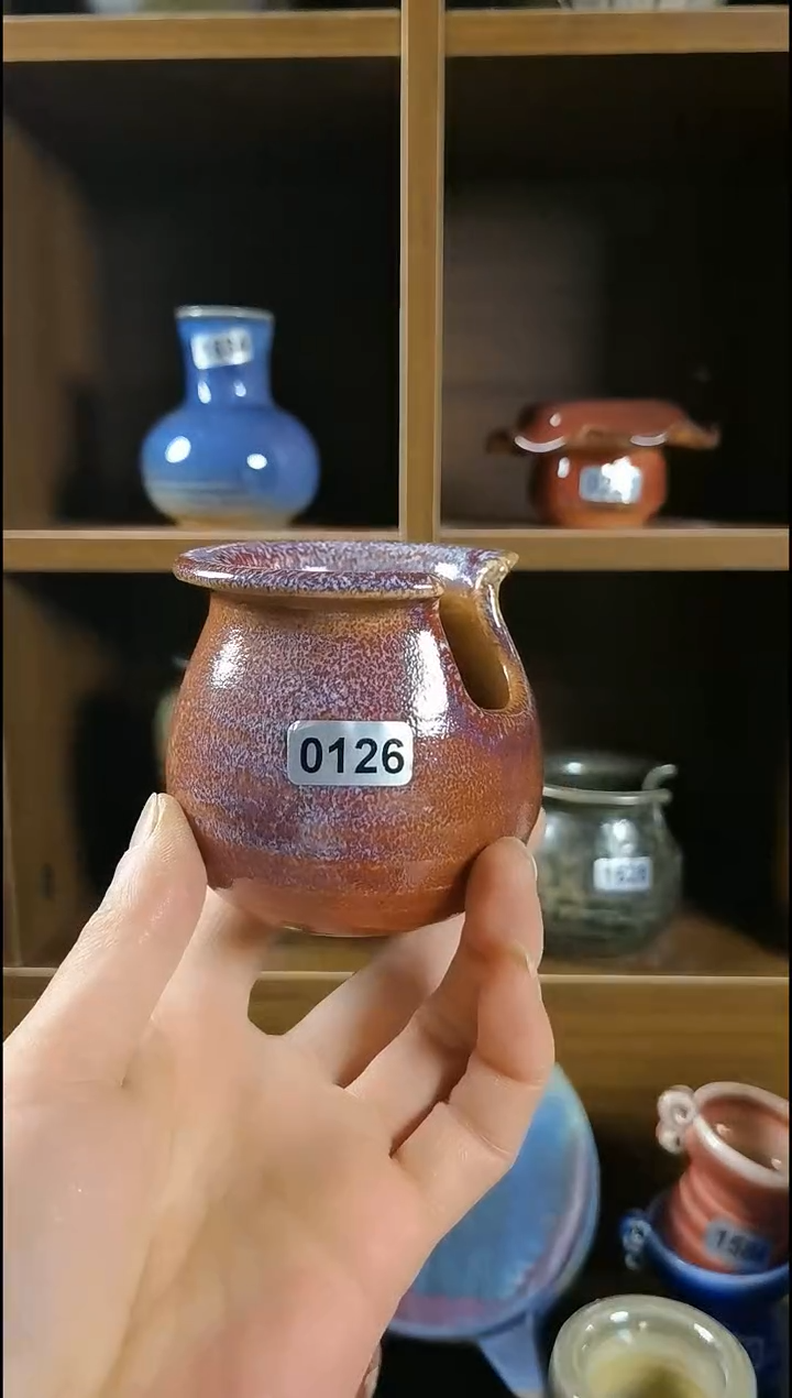 【闪购商品】红陶0126